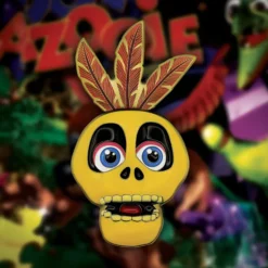 Banjo Kazooie Mumbo Jumbo Medaillon Limited Edition