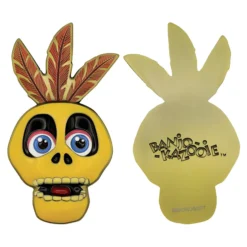 Banjo Kazooie Mumbo Jumbo Medaillon Limited Edition
