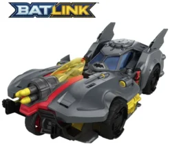 Batlink Batmobil mit Bat-Drohne