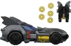 Batlink Batmobil mit Bat-Drohne