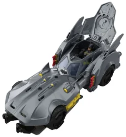 Batlink Batmobil mit Bat-Drohne
