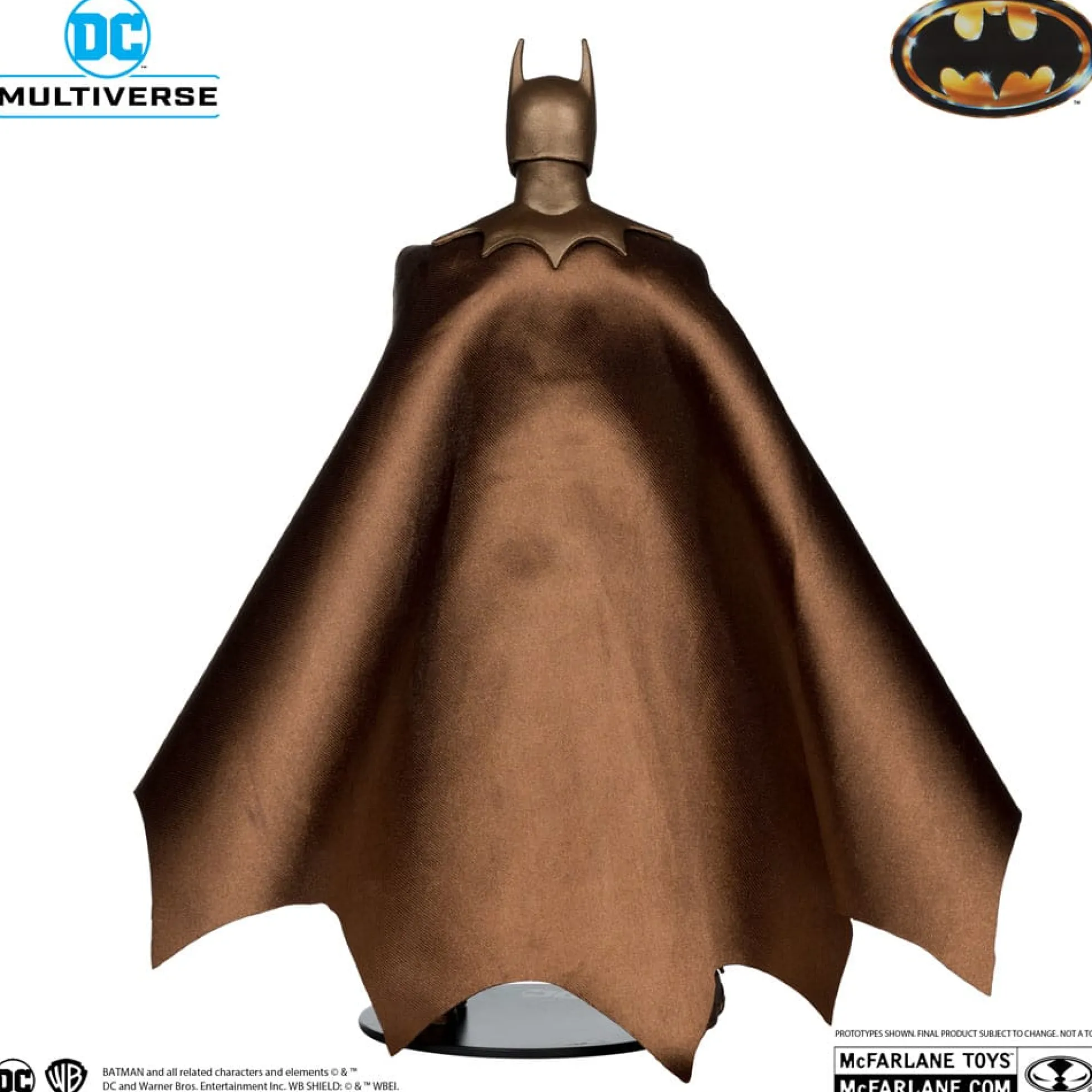Batman (1989) Actionfigur Platinum Edition