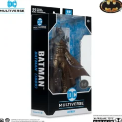 Batman (1989) Actionfigur Platinum Edition