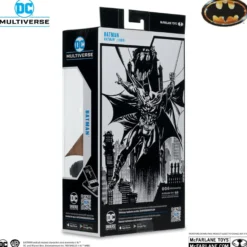 Batman (1989) Actionfigur Platinum Edition