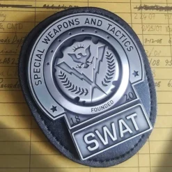 Batman Gotham City SWAT Abzeichen Replik