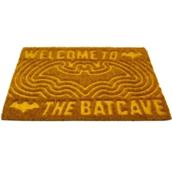 Batman Kokosfaser-Fußmatte Welcome to the Batcave