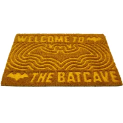 Batman Kokosfaser-Fußmatte Welcome to the Batcave