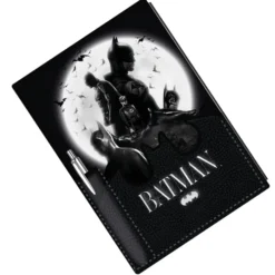 Batman Premium Notizbuch mit Stift