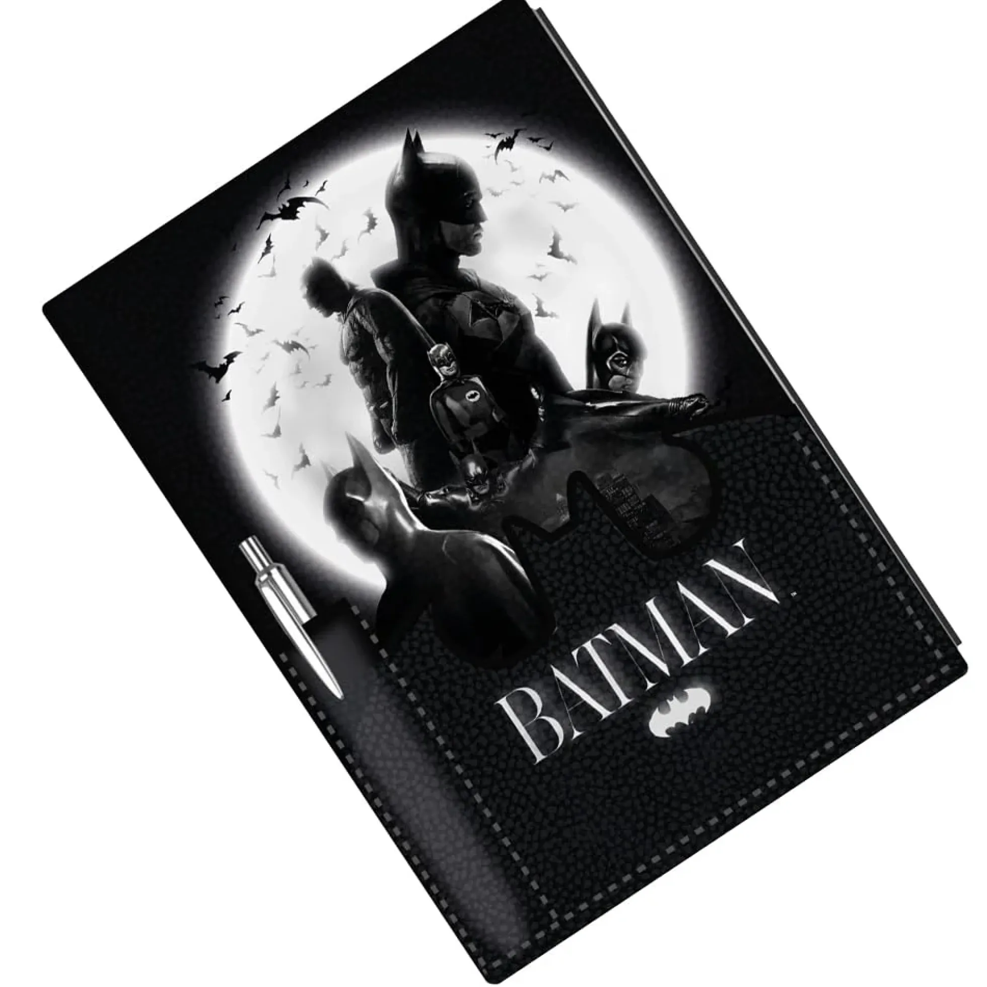 Batman Premium Notizbuch mit Stift