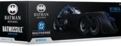 Batman Returns Fahrzeug Batmissile