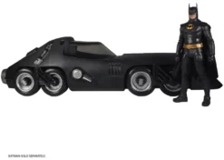 Batman Returns Fahrzeug Batmissile
