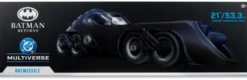 Batman Returns Fahrzeug Batmissile