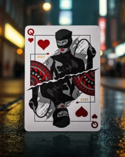 Batman Spielkarten zum 85. Jubiläum