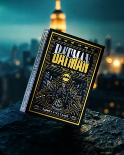 Batman Spielkarten zum 85. Jubiläum