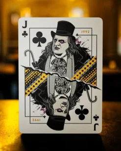 Batman Spielkarten zum 85. Jubiläum