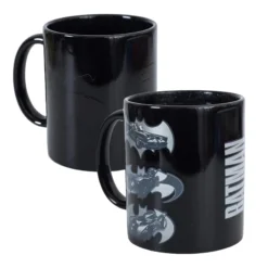 Batman Thermo-Effekt-Becher Batmobil