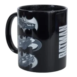 Batman Thermo-Effekt-Becher Batmobil