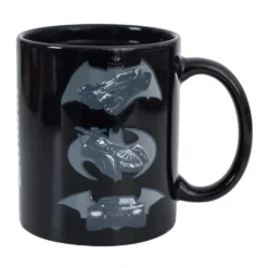 Batman Thermo-Effekt-Becher Batmobil