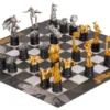 Batman vs. Joker Schachspiel (DC Comics)