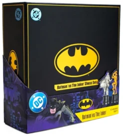 Batman vs. Joker Schachspiel (DC Comics)