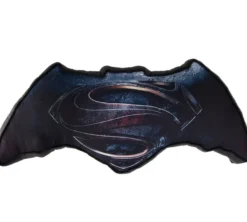 Batman v Superman Kissen in Logo-Form