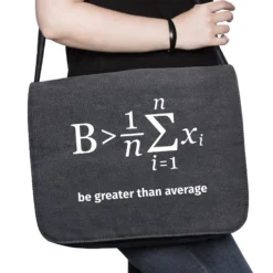 Be greater than average