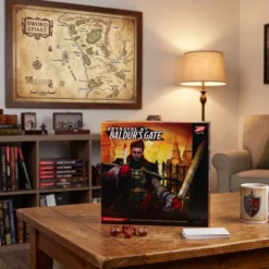 Betrayal at Baldur's Gate Brettspiel