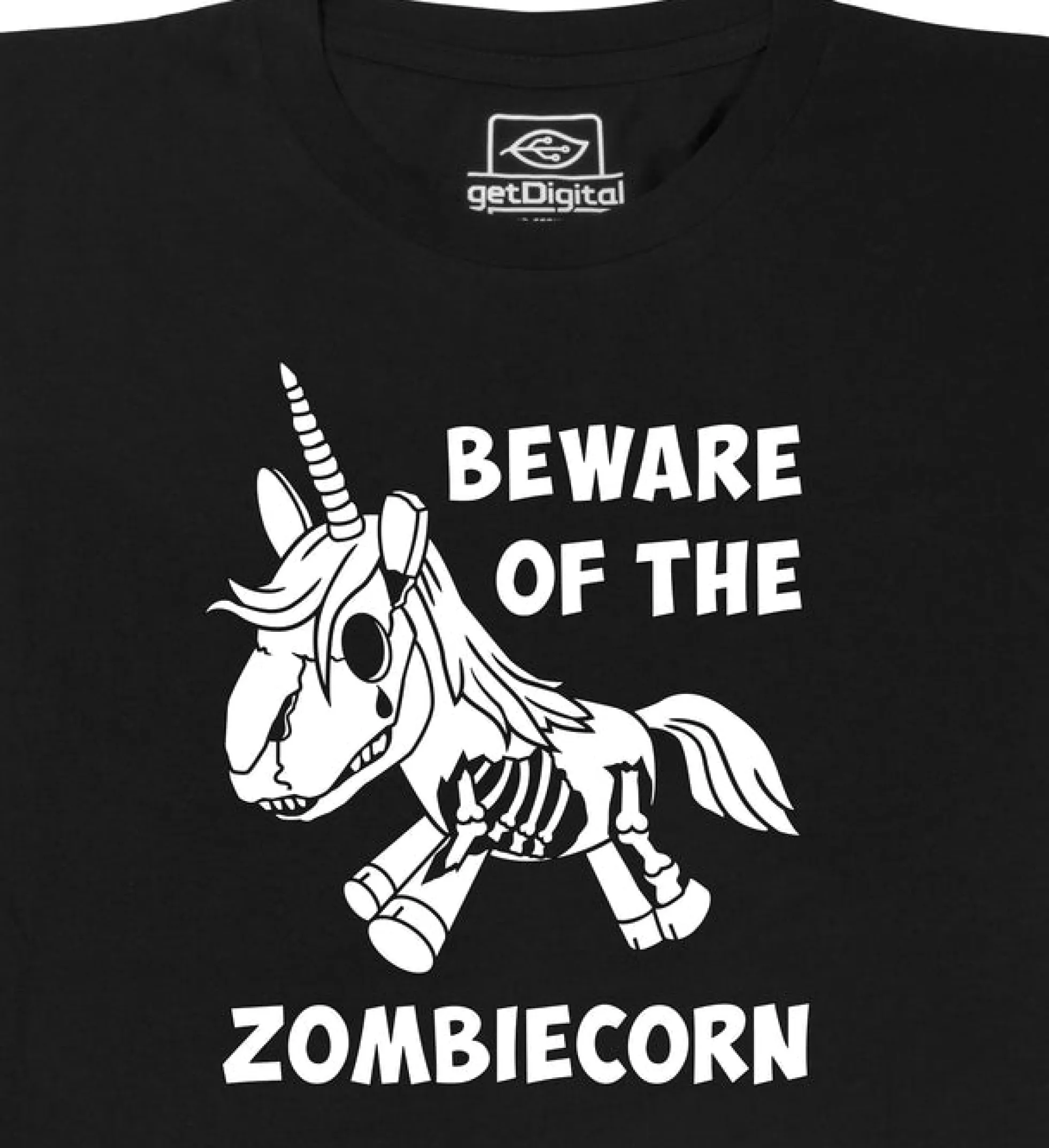 Beware of the Zombiecorn