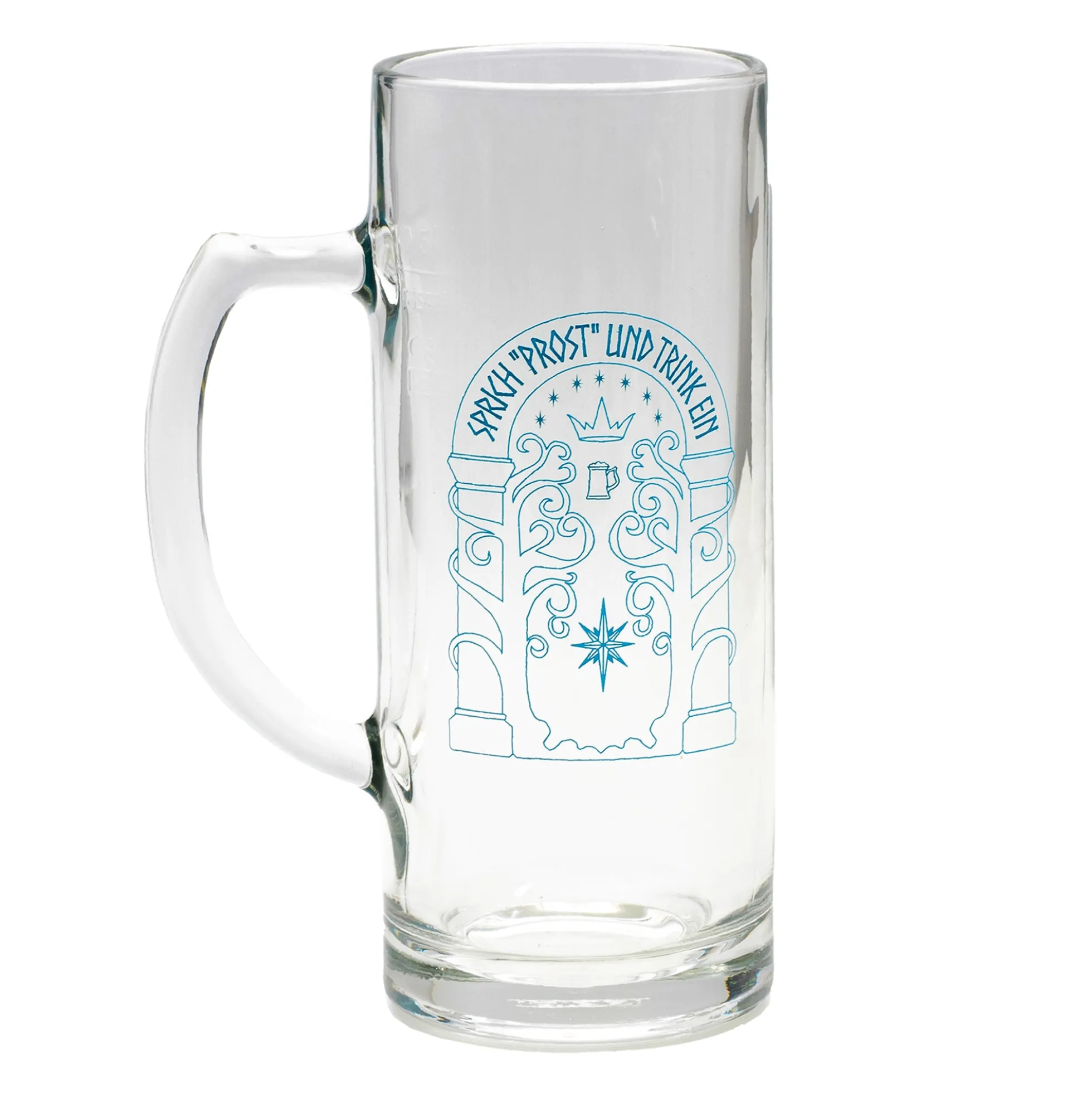 Bierglas Sprich Prost