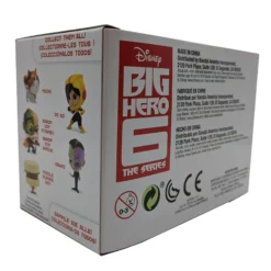Big Hero 6 Chibi-Sammelfiguren-Überraschungspack