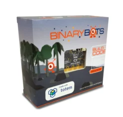 BinaryBots Totem micro:bit Kit