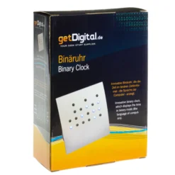 Binäruhr