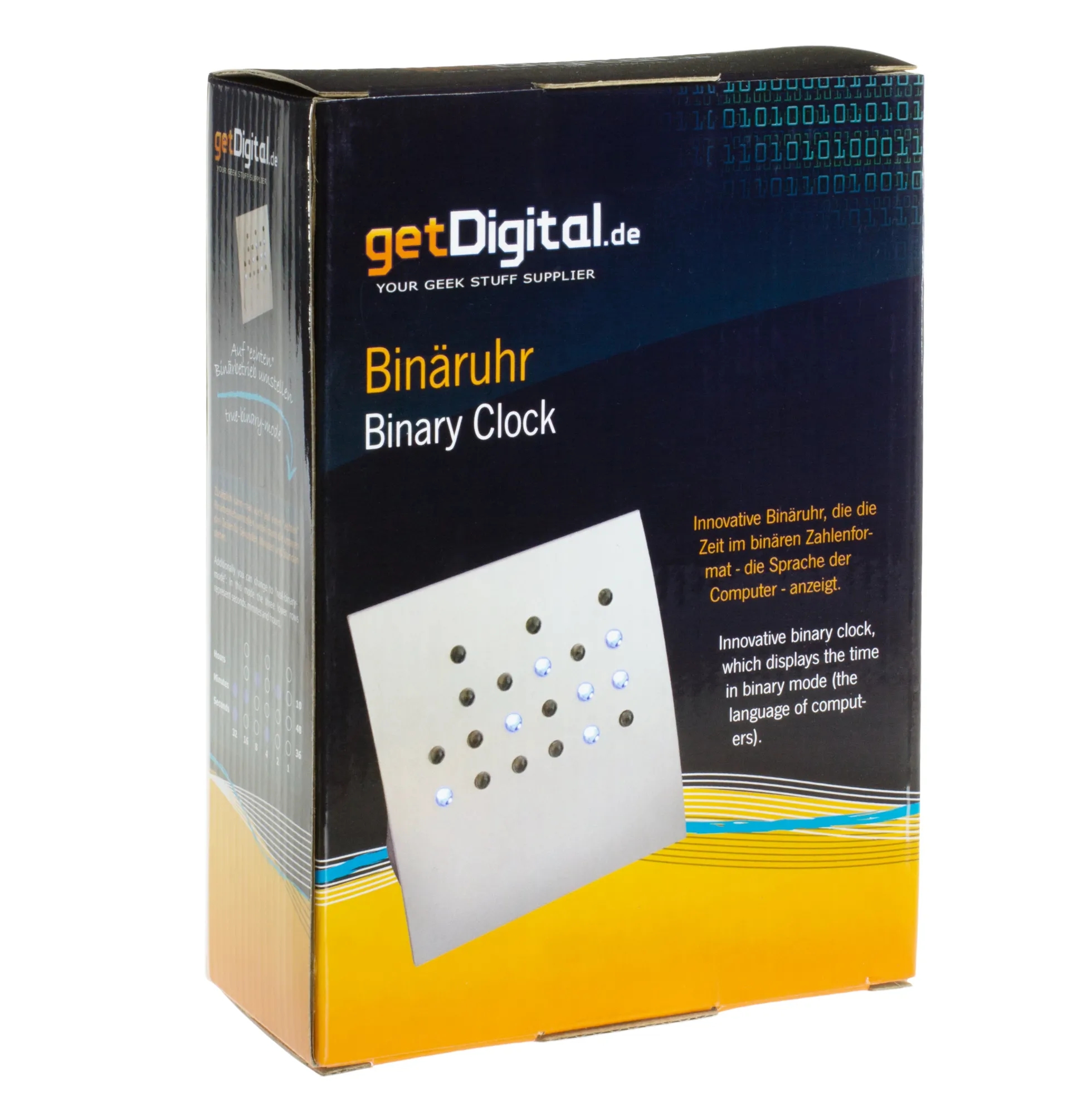 Binäruhr