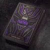 Black Panther Spielkarten