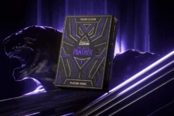 Black Panther Spielkarten