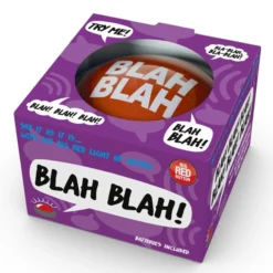 Blah Blah! Button