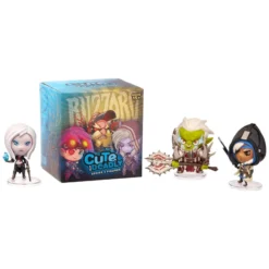 Blizzard Cute But Deadly Sammelfigur Serie 4