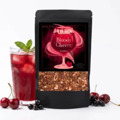 Bloody Cherry Cold Brew Tee - Kirsch Cassis Eistee (100g)