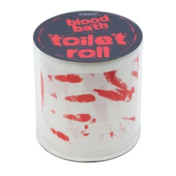 Blutbad Toilettenpapier