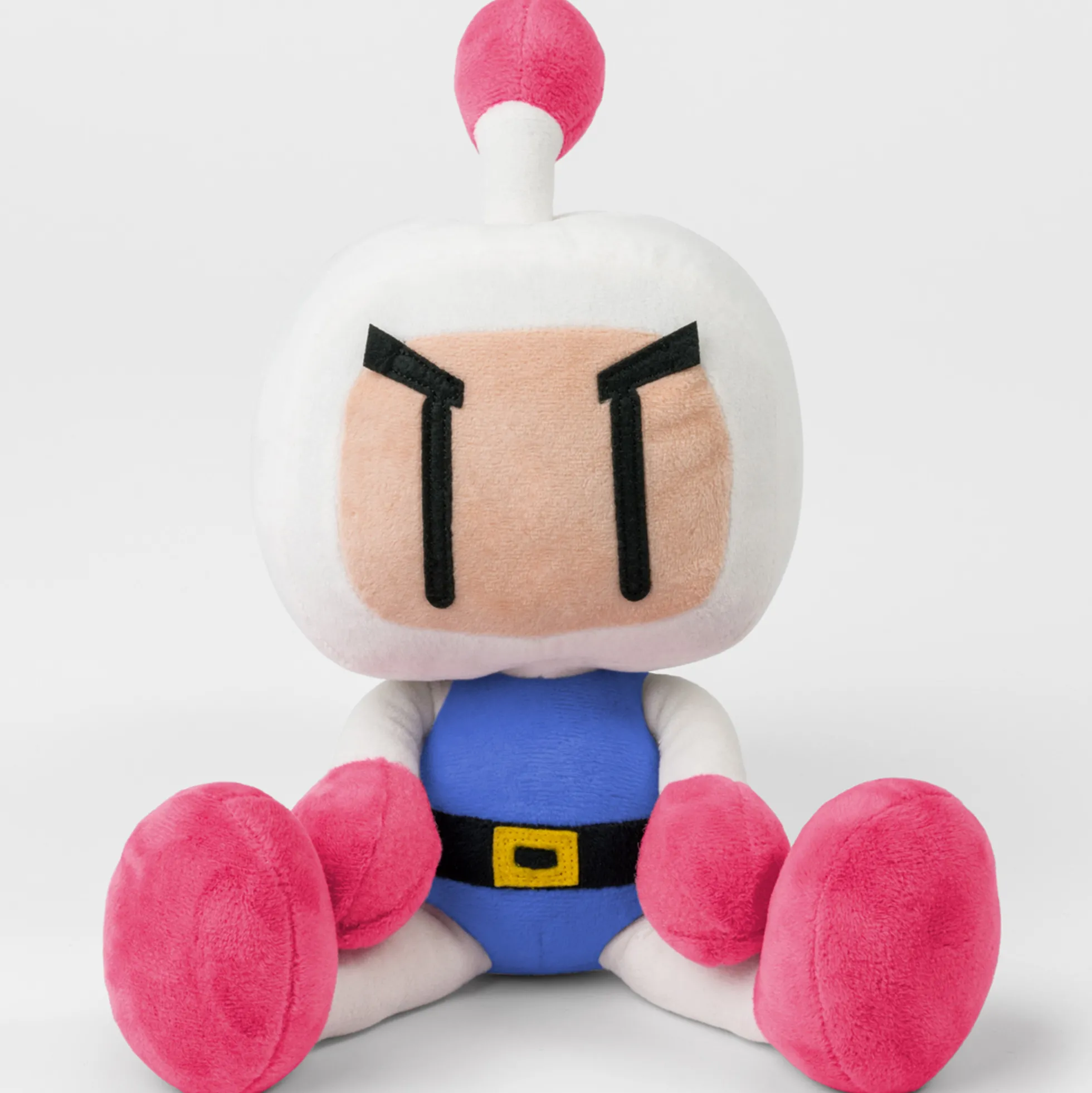 Bomberman Plüschfigur