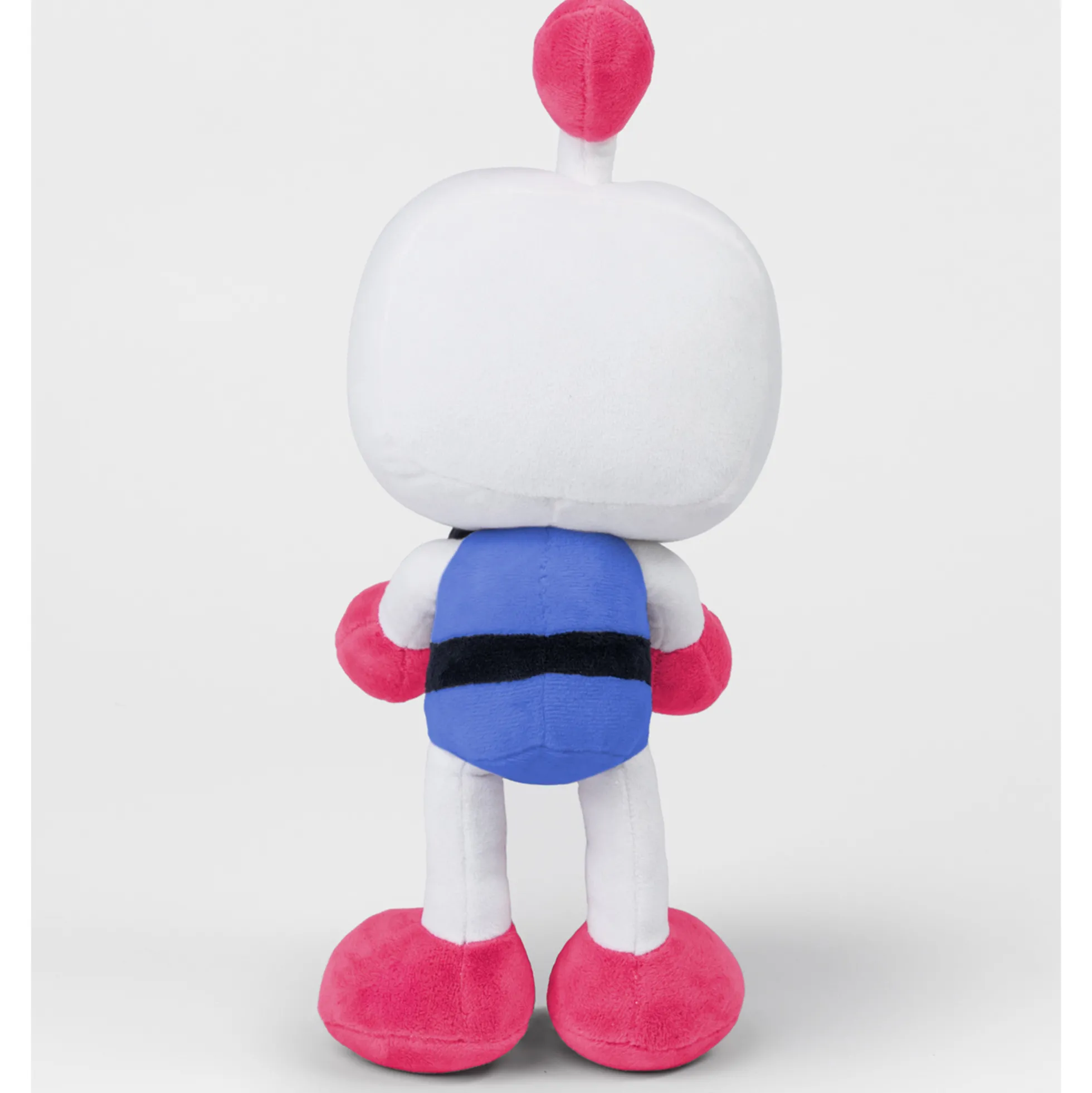 Bomberman Plüschfigur