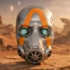 Borderlands Banditenmaske Miniaturreplik