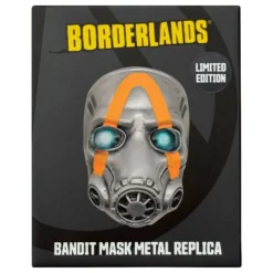 Borderlands Banditenmaske Miniaturreplik