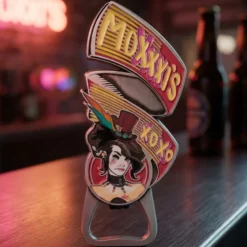Borderlands Flaschenöffner Mad Moxxi