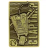 Borderlands Metallbarren Claptrap