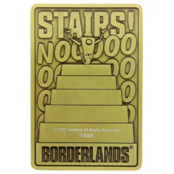 Borderlands Metallbarren Claptrap
