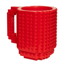 Brick Mug Bausteintasse