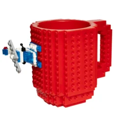 Brick Mug Bausteintasse