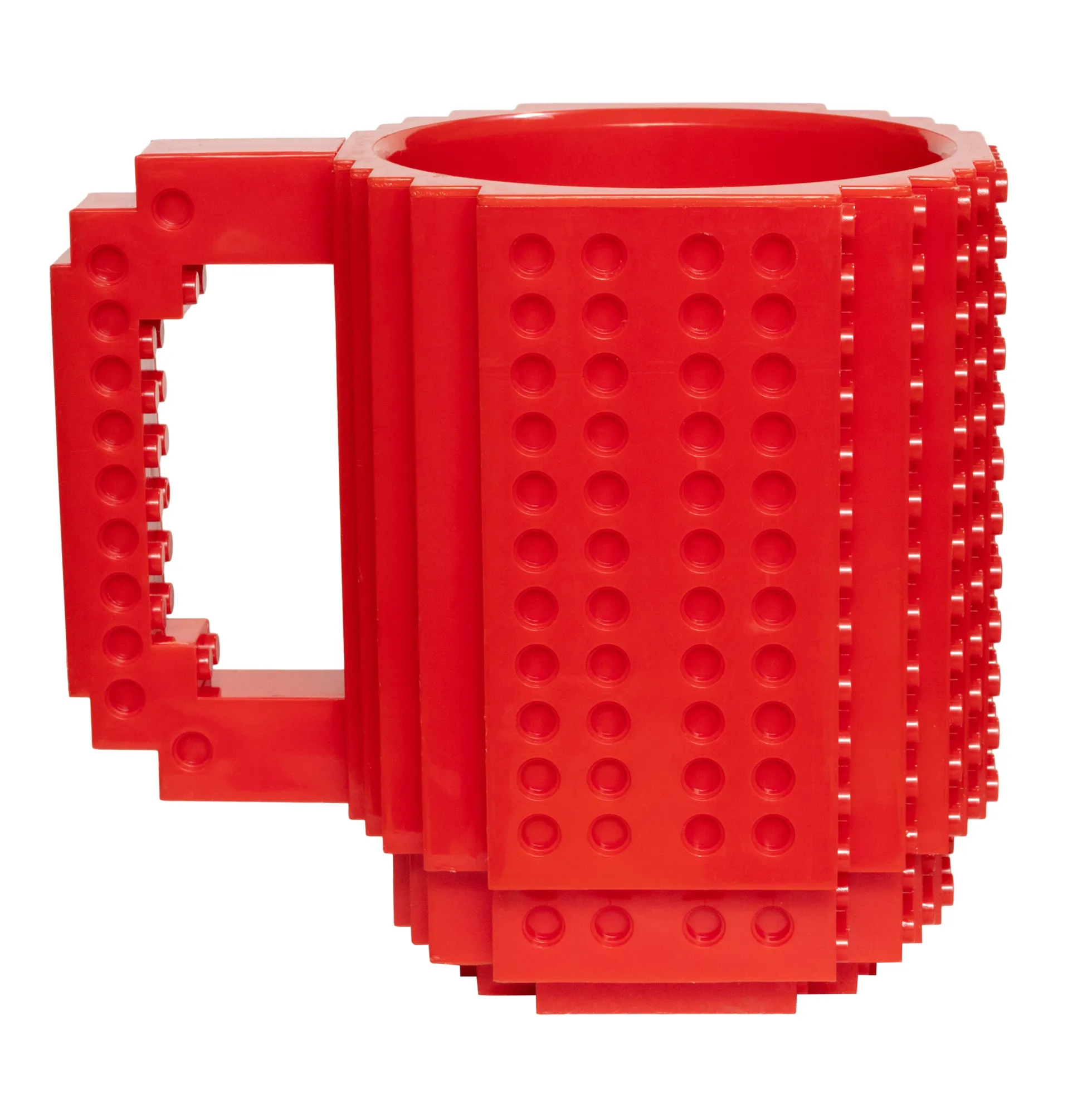 Brick Mug Bausteintasse