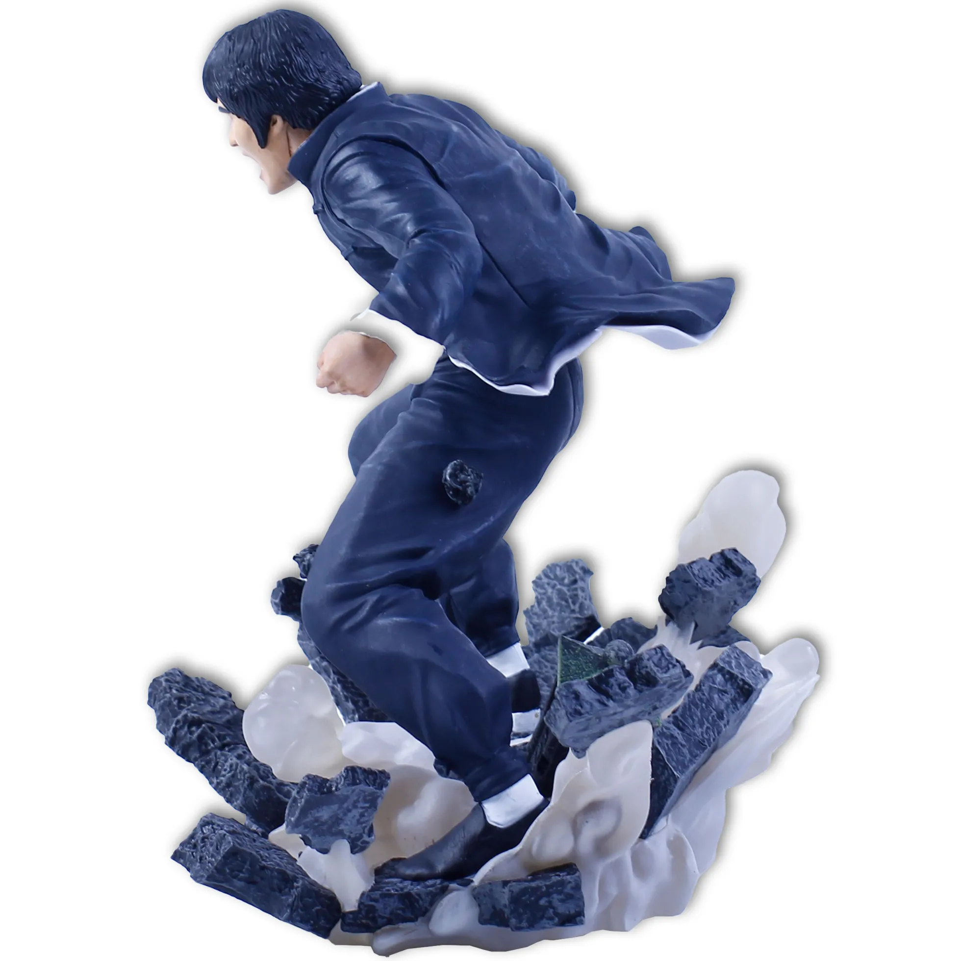 Bruce Lee Sammelfigur "Stomp"